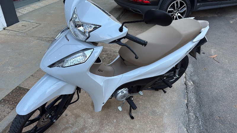 HONDA BIZ EX 2026 - Foto 3