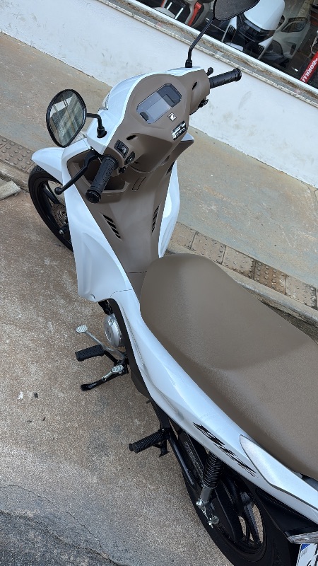 HONDA BIZ EX 2026 - Foto 4