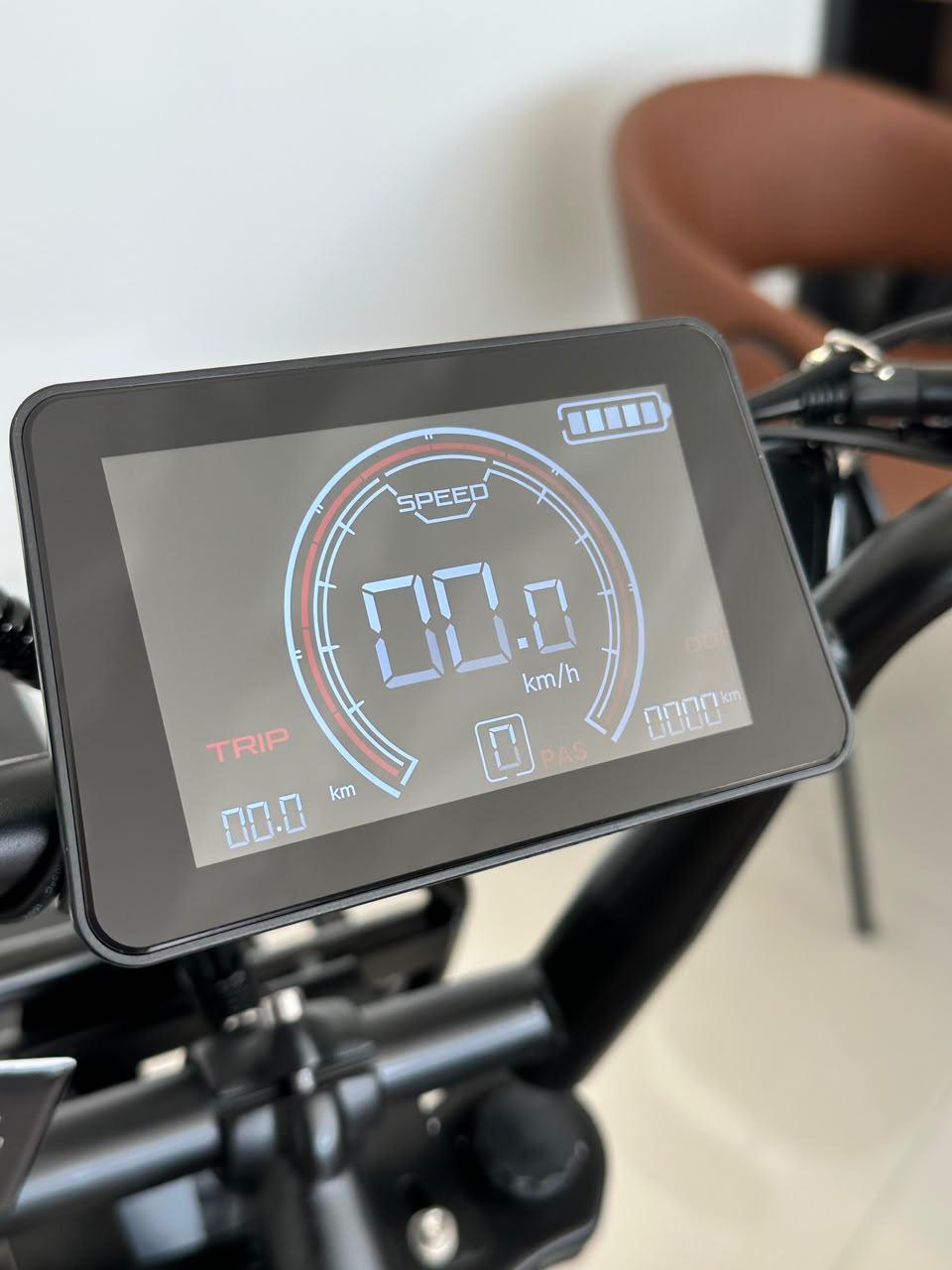 NAVEE BIKE ELETRICA V8 2026 - foto 6