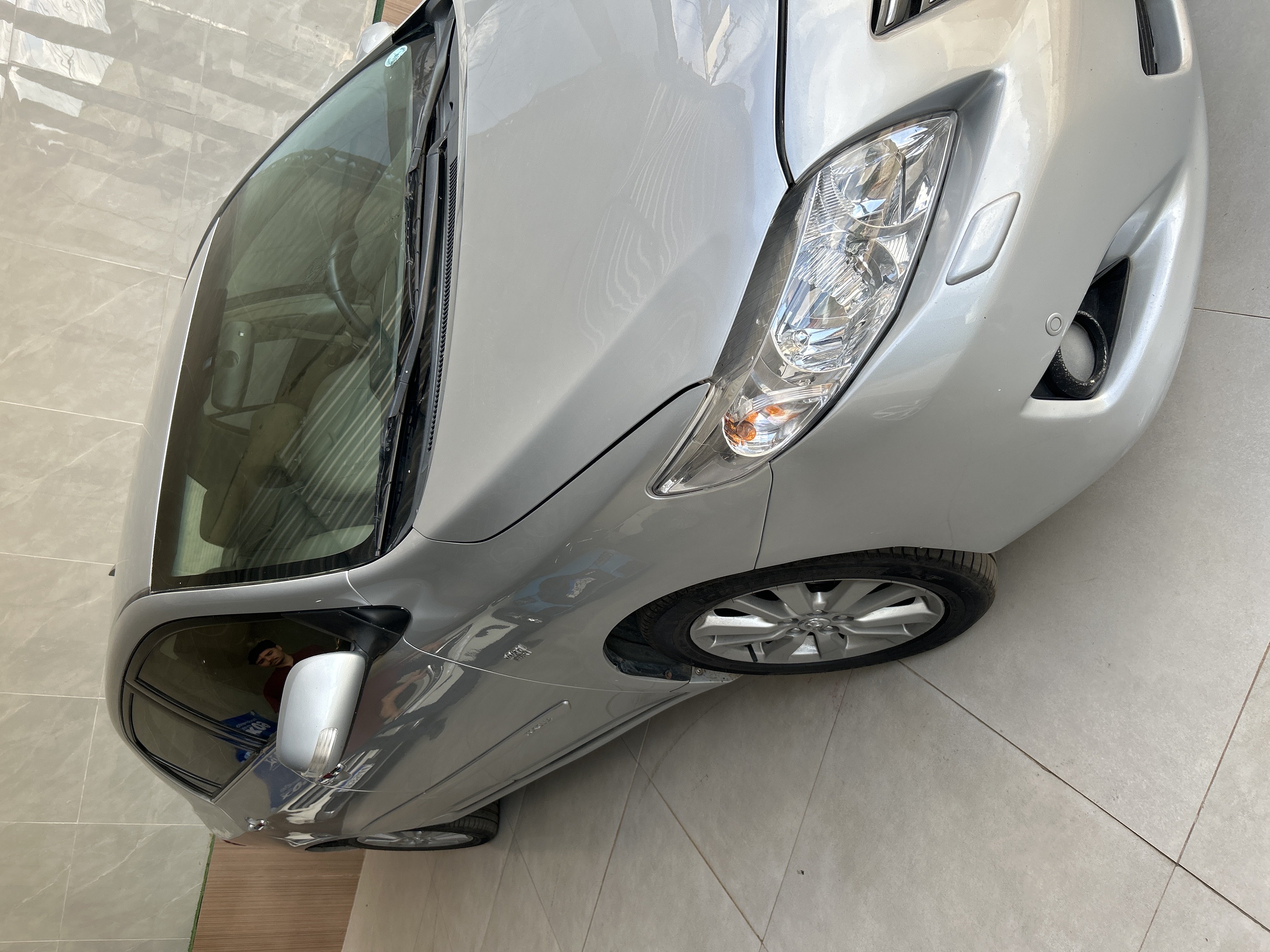 Toyota Corola SE 2009 2009 — foto 4