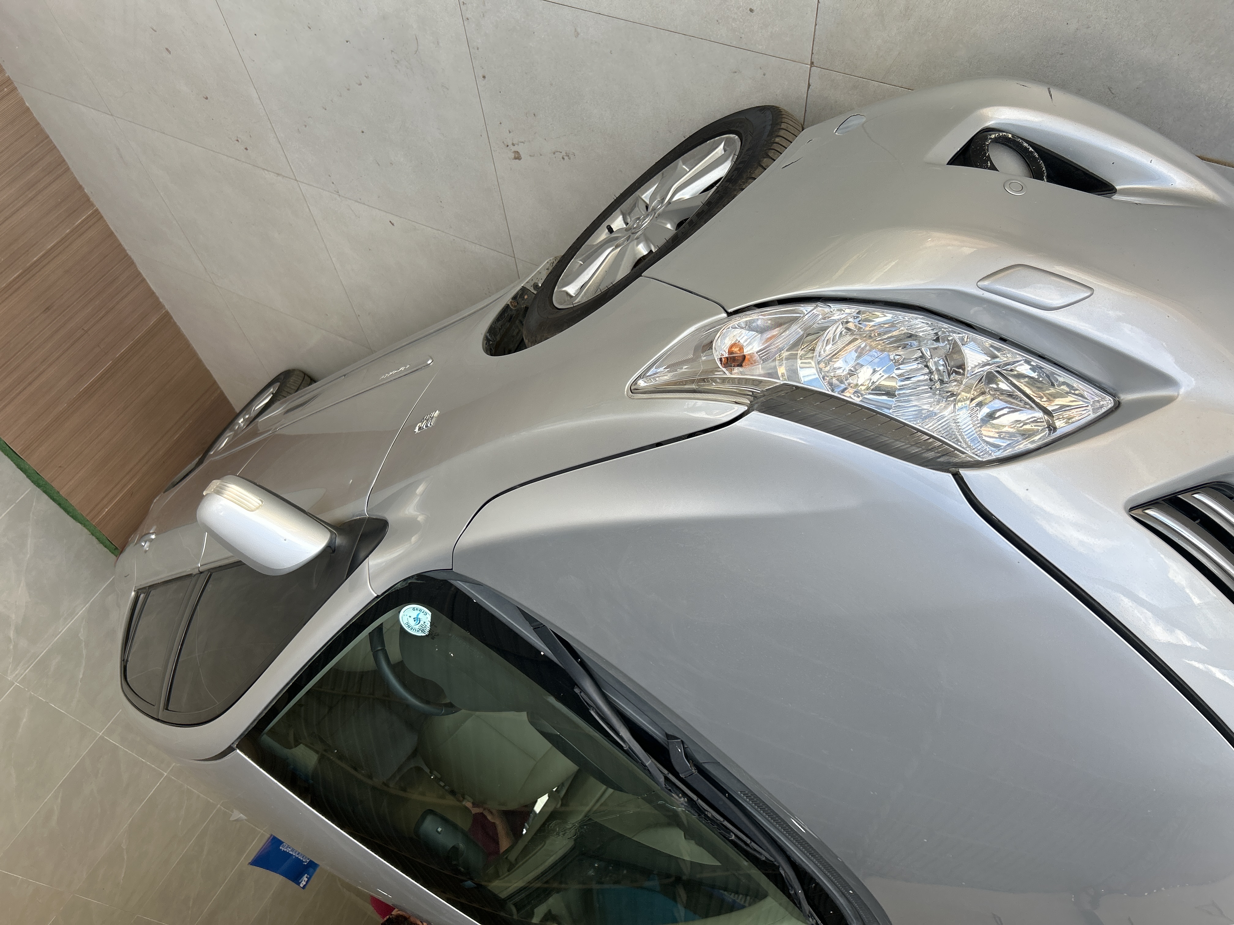 Toyota Corola SE 2009 2009 — foto 5