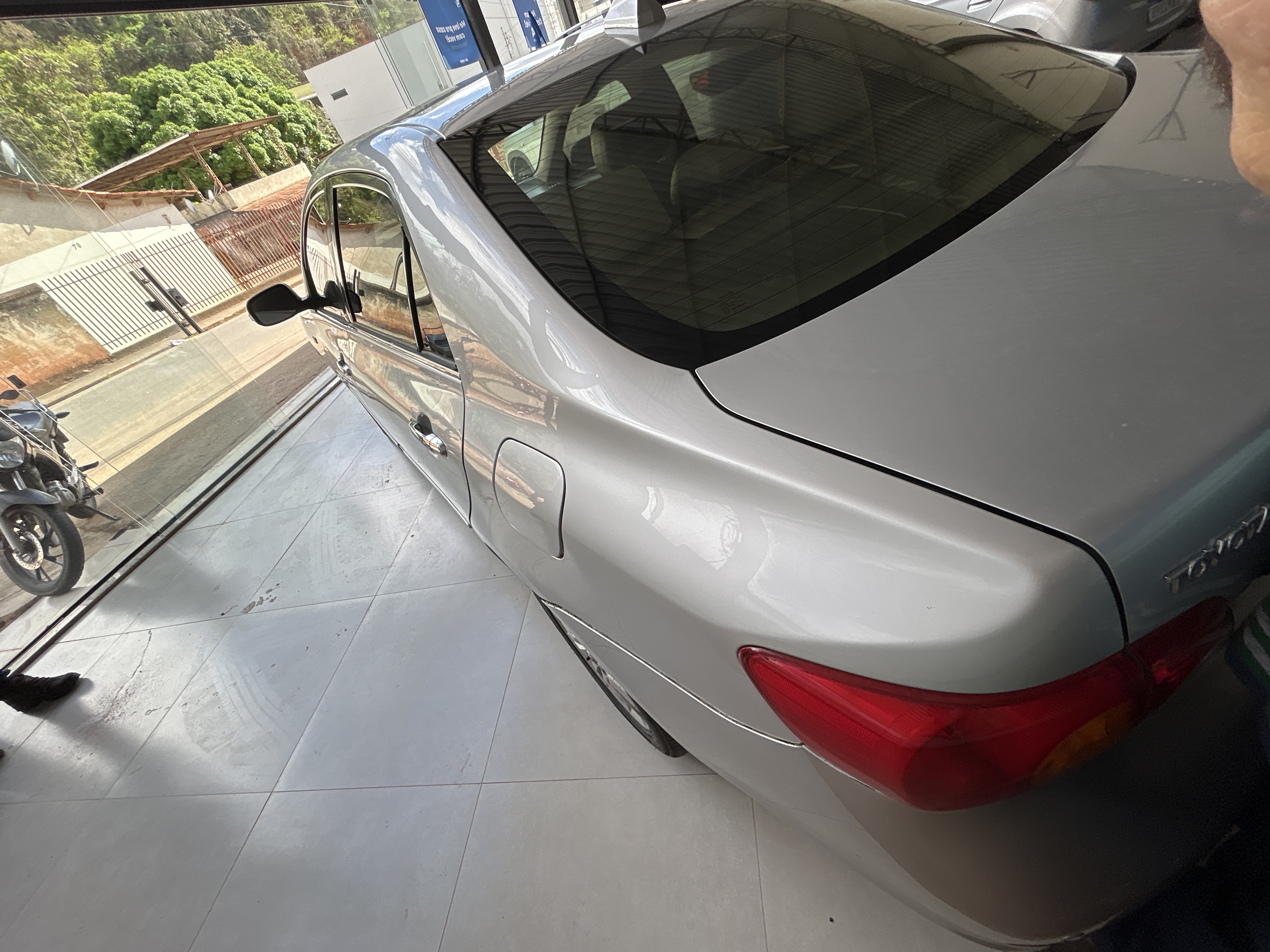 Toyota Corola SE 2009 2009 — foto 6