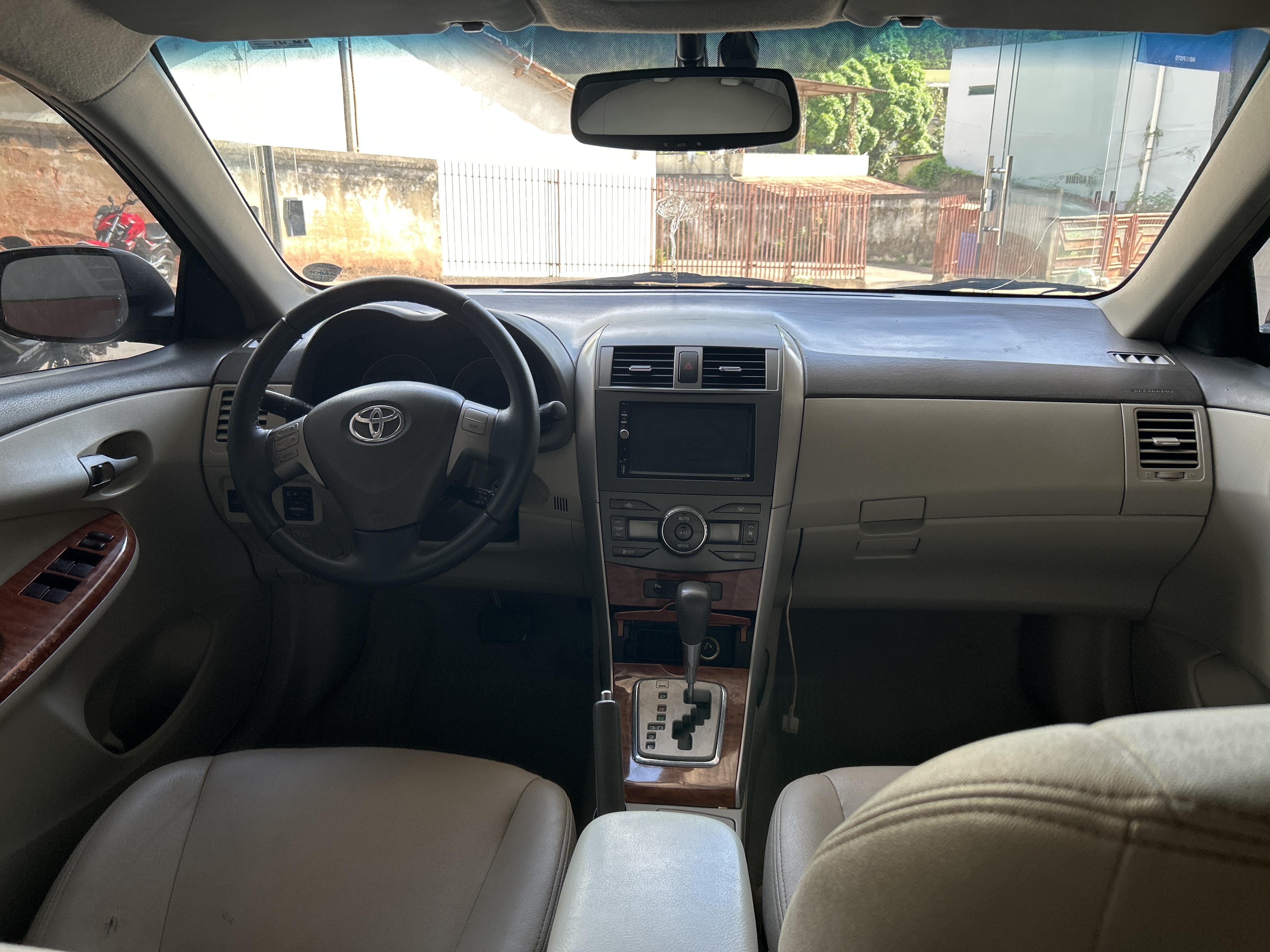 Toyota Corola SE 2009 2009 — foto 7