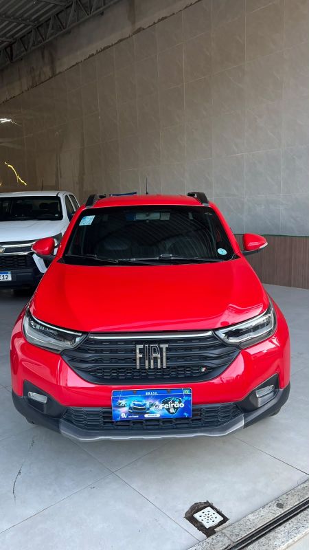 Fiat STRADA VOLCANO 2021 2021