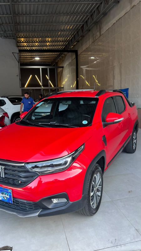 Fiat STRADA VOLCANO 2021 2021 — foto 3