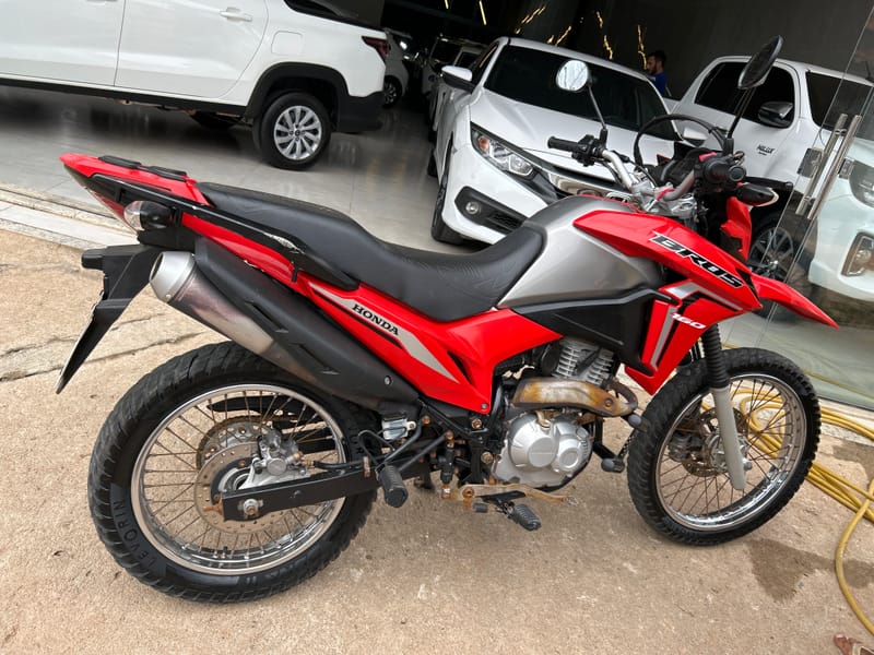 Honda NXR BROS 2022