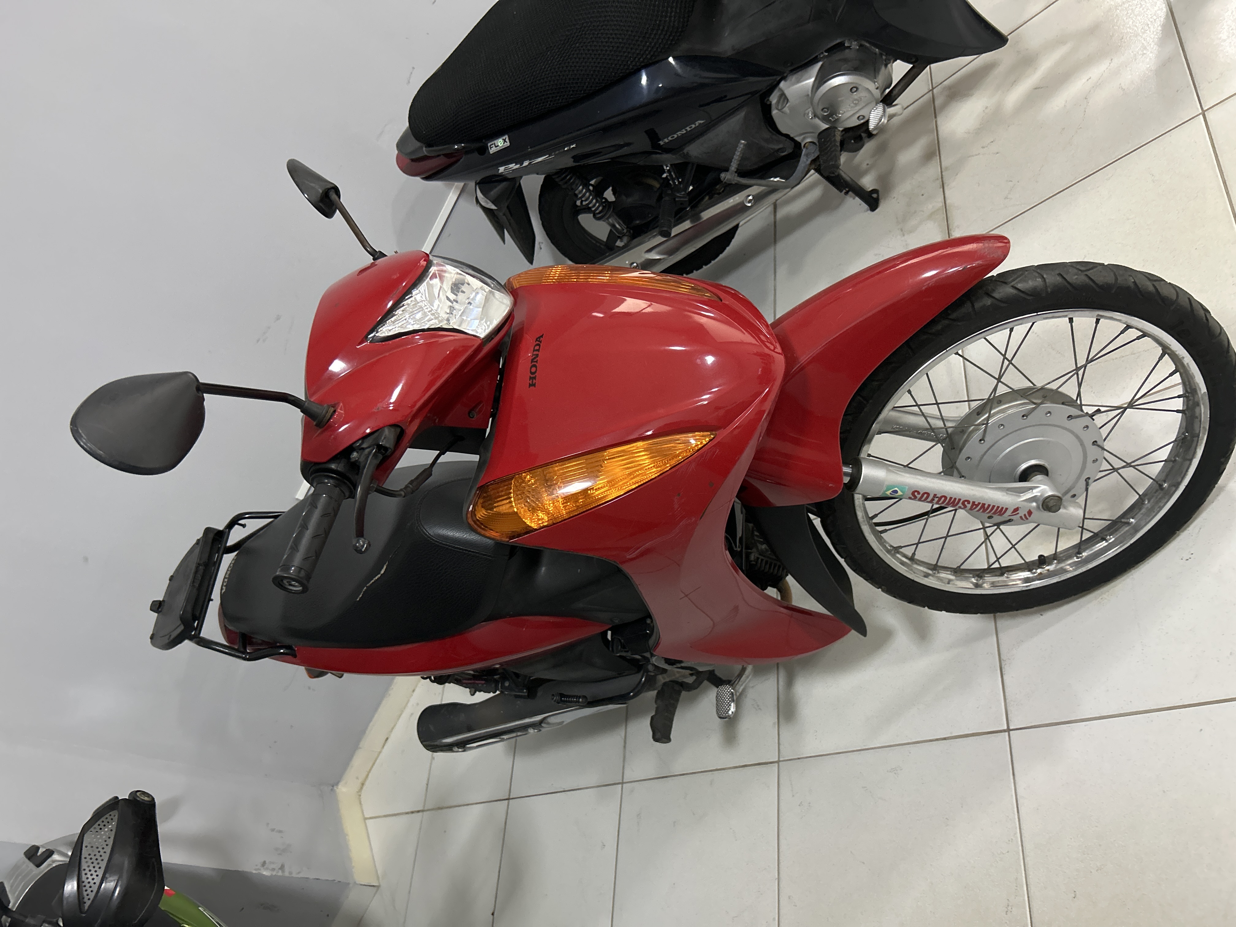 HONDA BIZ ES 2015 - Foto 1