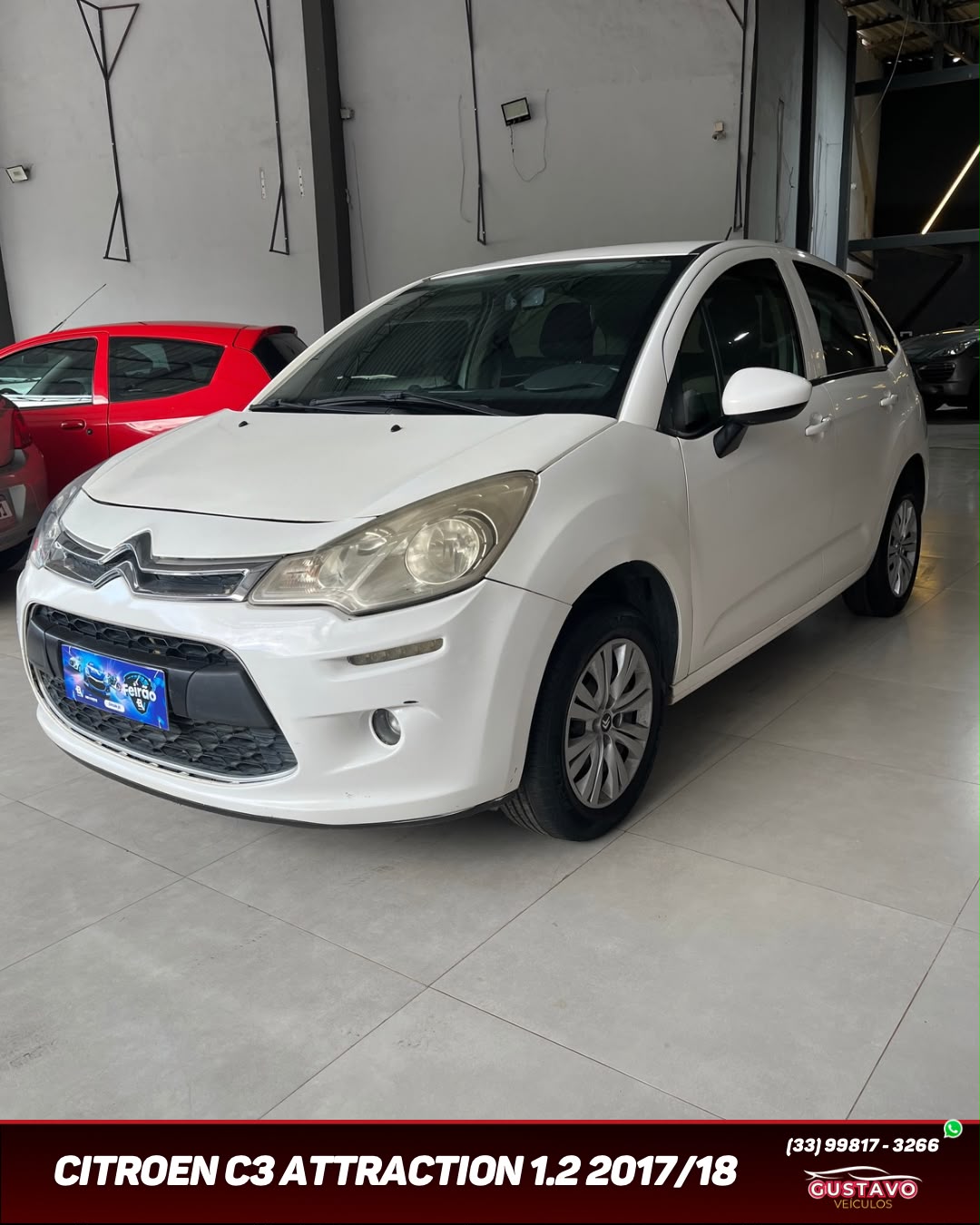 Citroen C3 2017 - foto 4