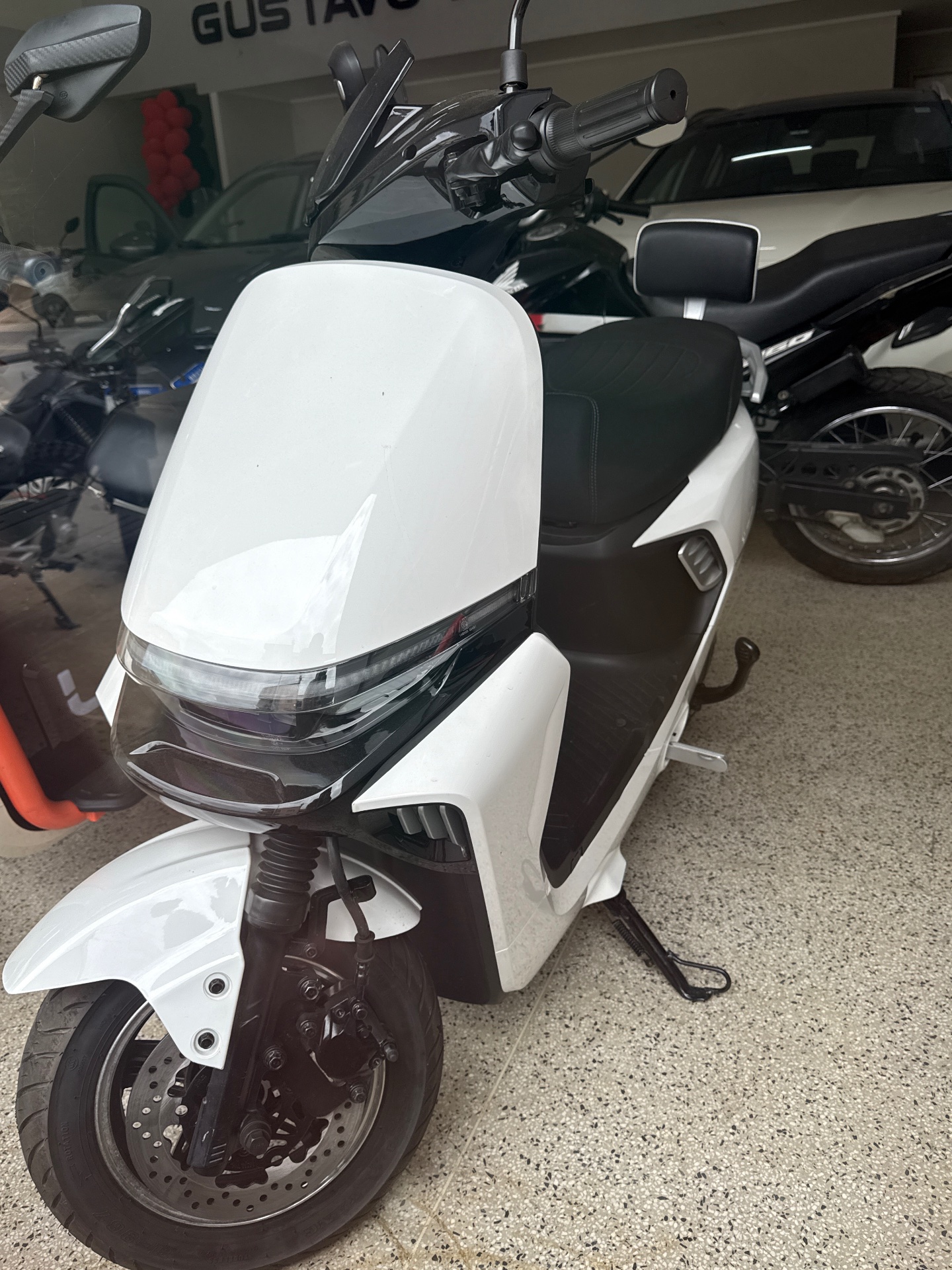 SCOOTER ELETRICA A4 2026 - foto 2
