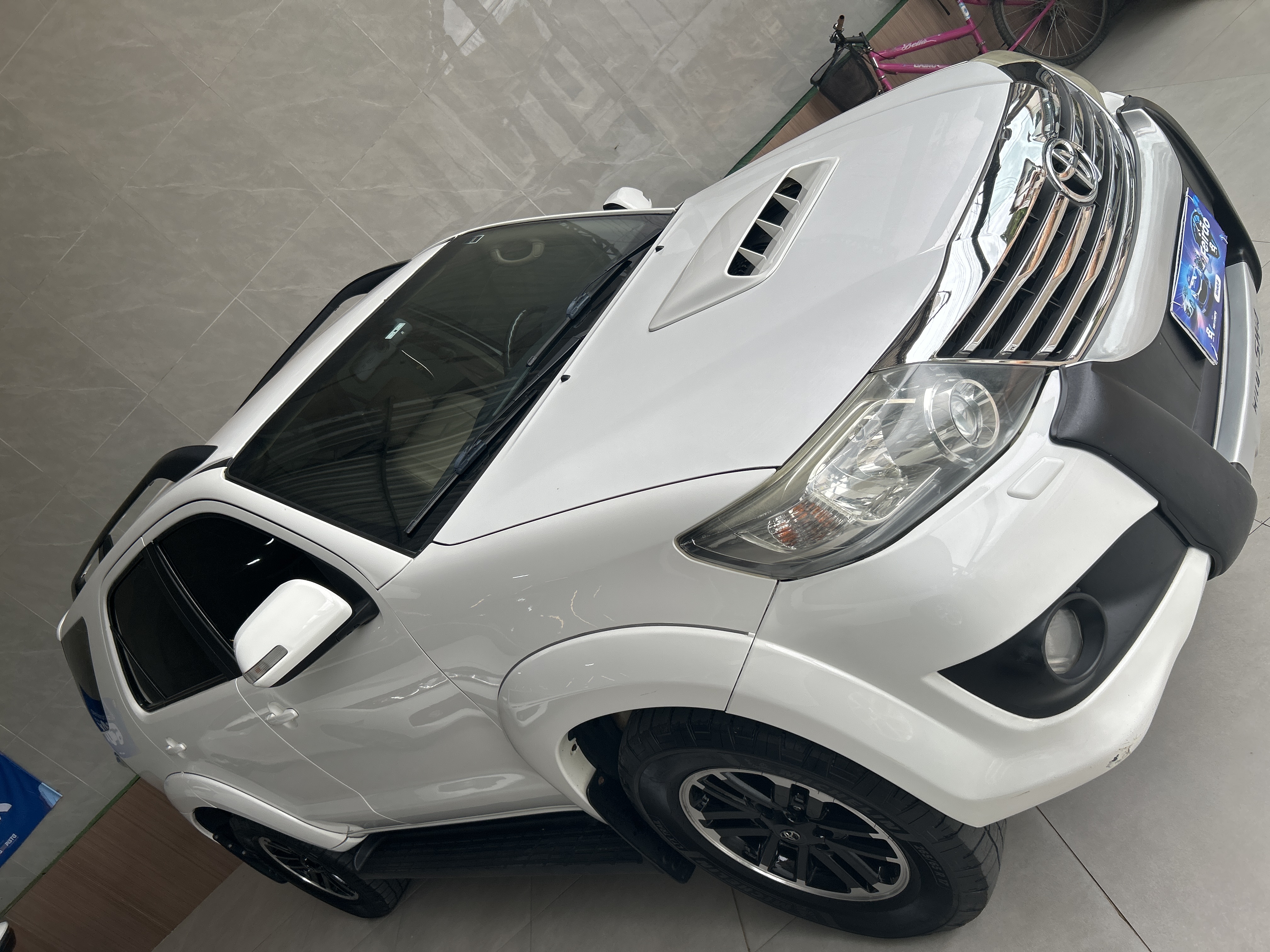 Toyota HILUX SW4 2014 - foto 2