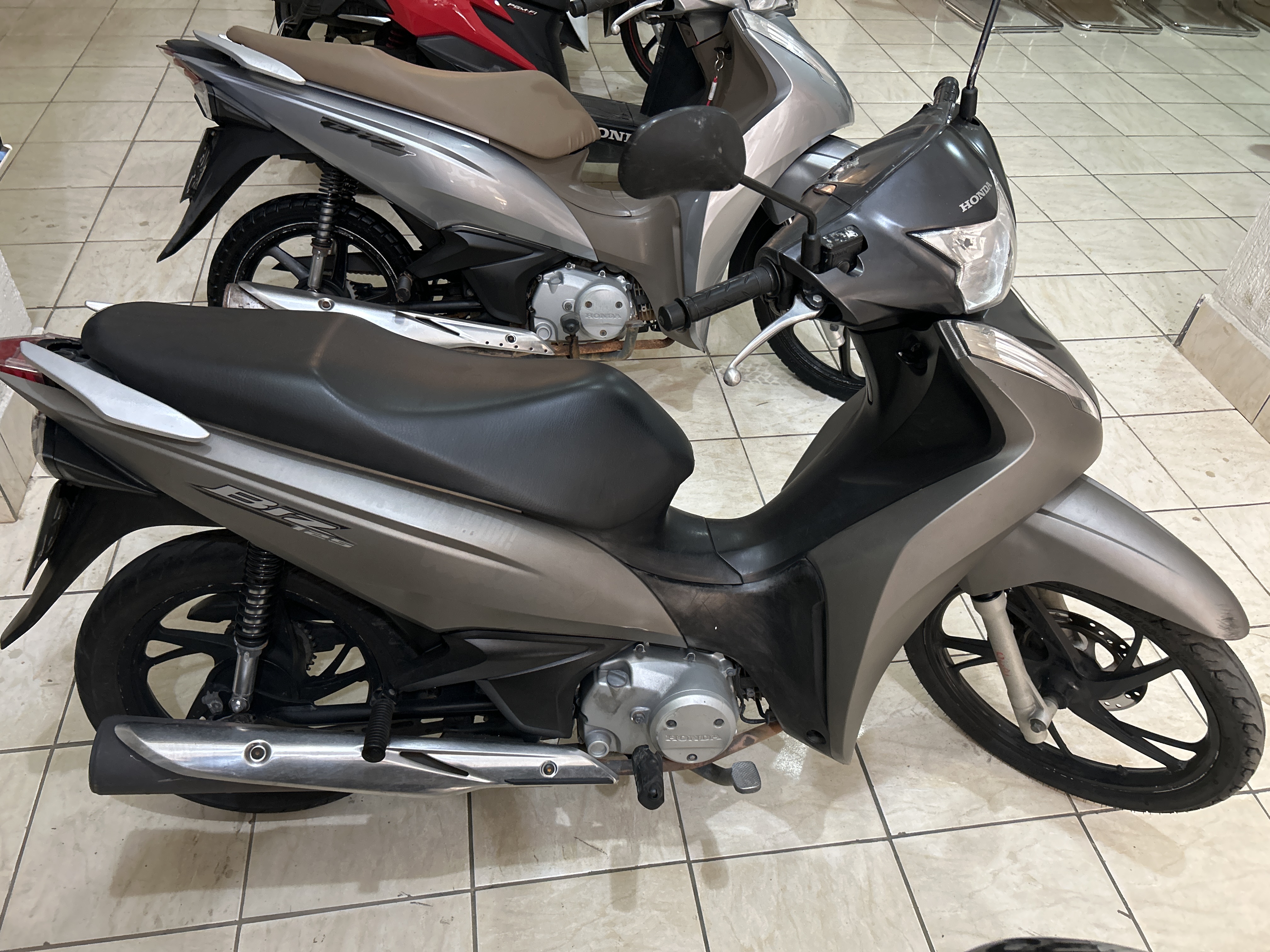 HONDA BIZ 2022 - Foto 1