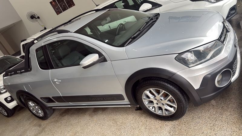 Volkswagen SAVEIRO CROSS 2015