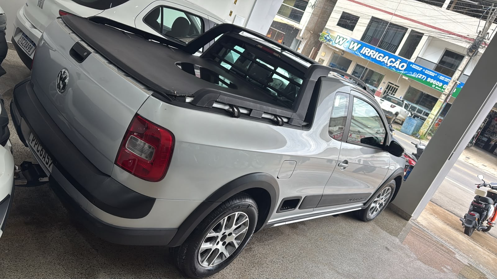 Volkswagen SAVEIRO CROSS 2015 - foto 2