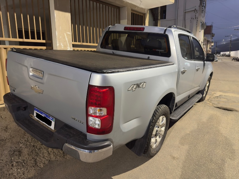 CHEVROLET S 10 LTZ 4X4 2013 - Foto 1
