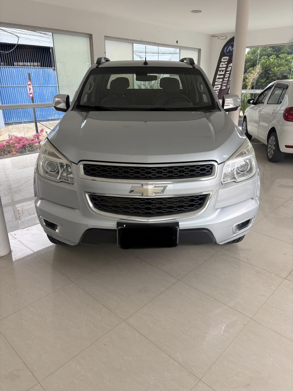 Chevrolet S 10 LTZ 4X4 2013 - foto 2