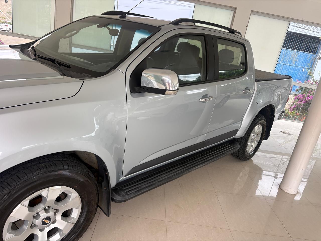 Chevrolet S 10 LTZ 4X4 2013 - foto 3