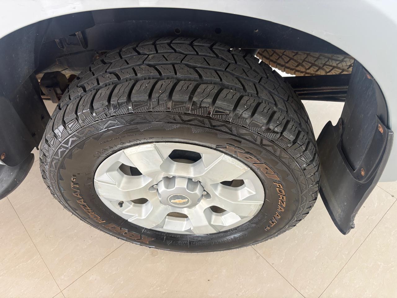 Chevrolet S 10 LTZ 4X4 2013 - foto 7