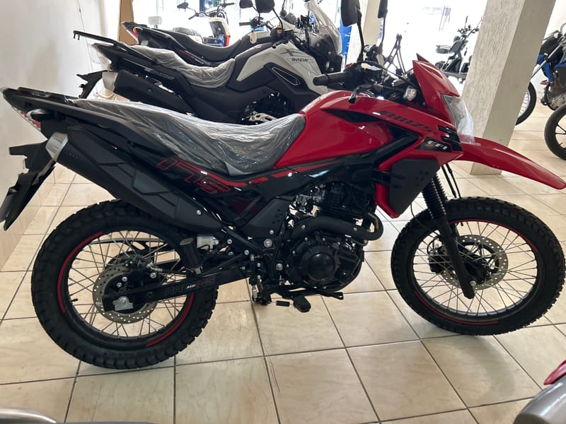 Shineray SHI EFI 175 2026