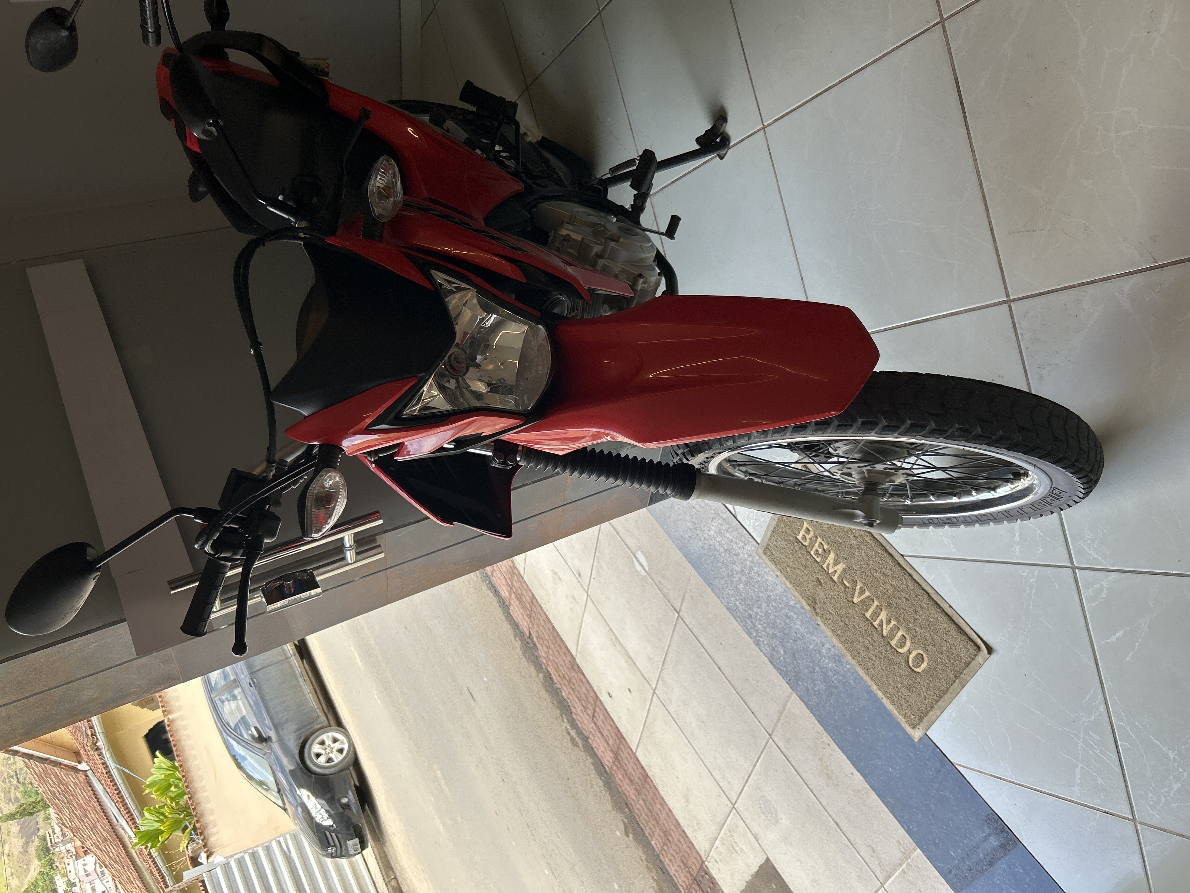 HONDA NXR BROS 2023 - Foto 1