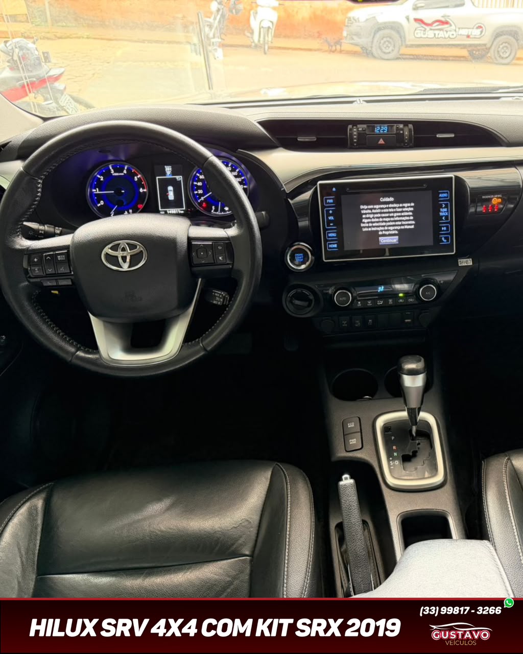 Toyota HILUX  SRV 2019 - foto 5