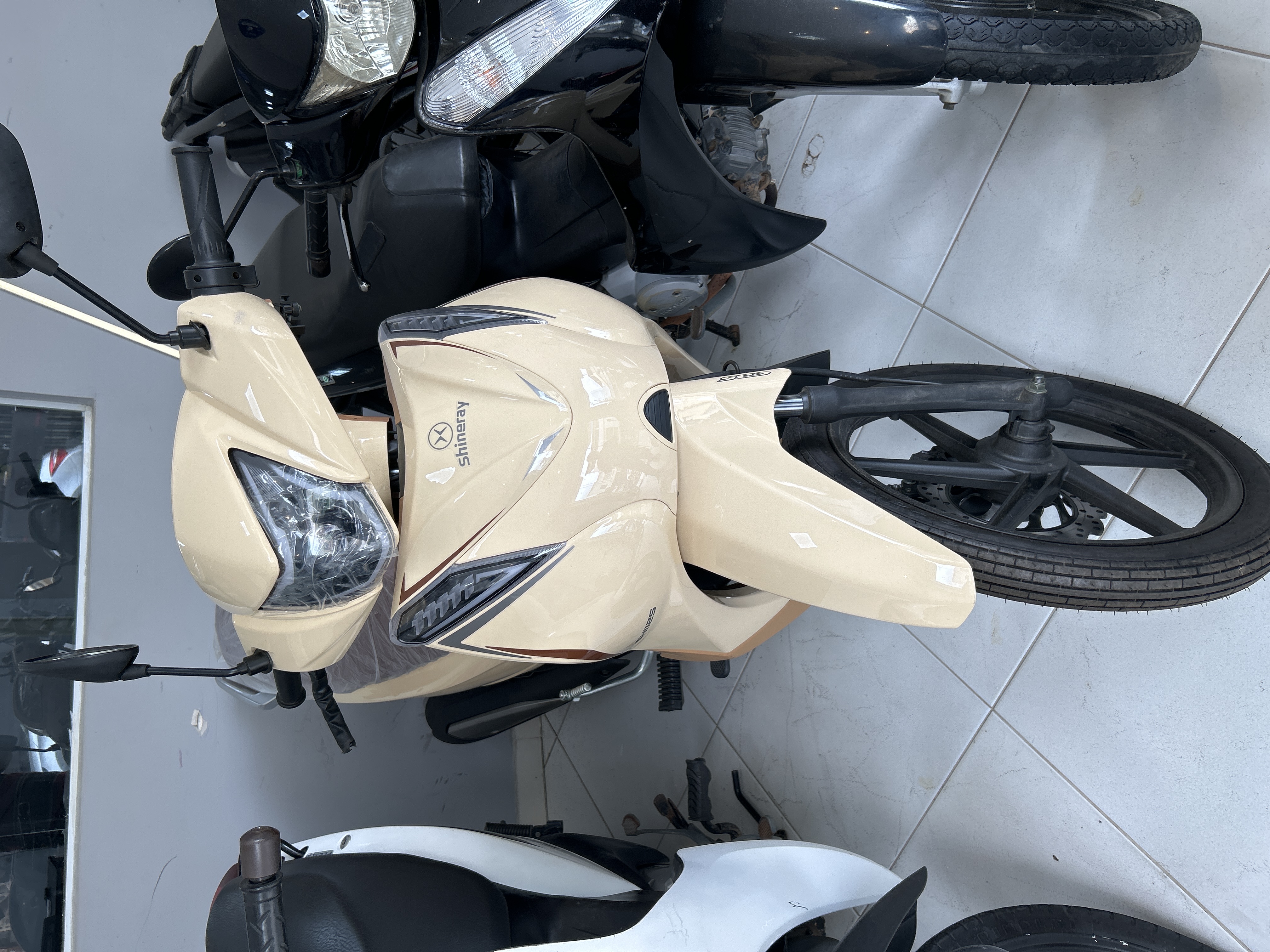 SHINERAY SHI 125 JET 2026 - Foto 1