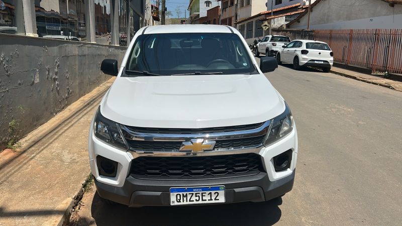 Chevrolet S10 LS 2024