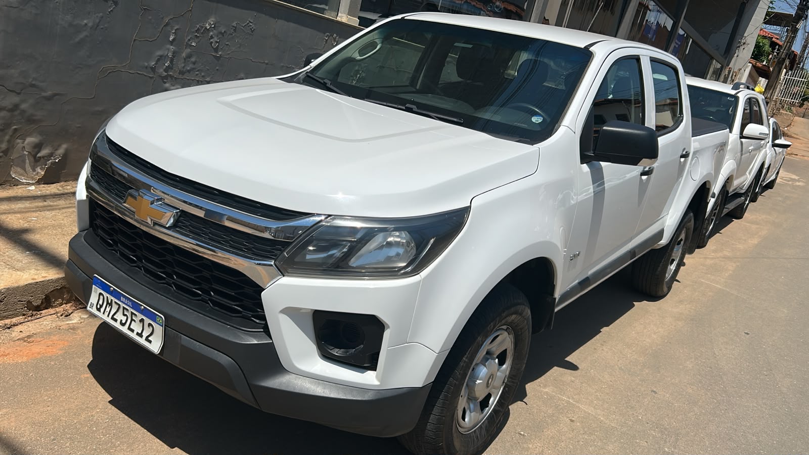 Chevrolet S10 LS 2024 - foto 2