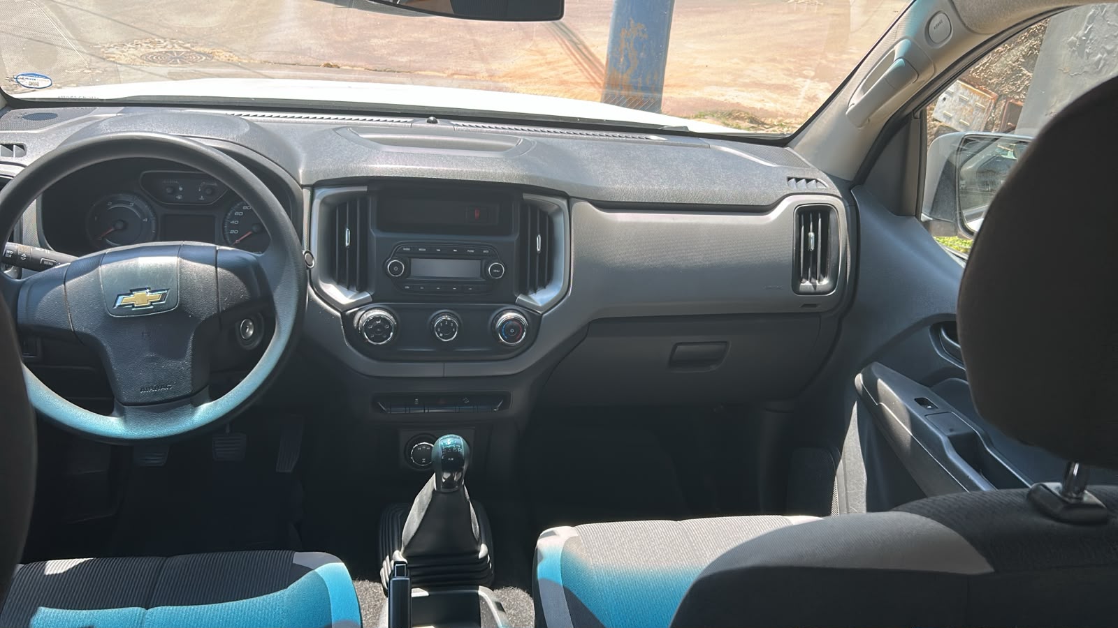 Chevrolet S10 LS 2024 - foto 4