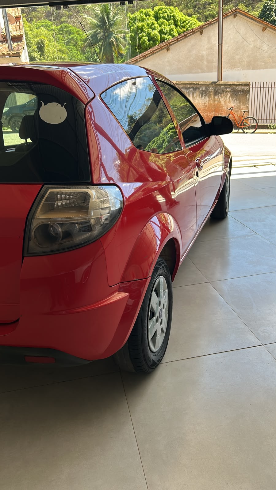 Ford KA 2013 - foto 2