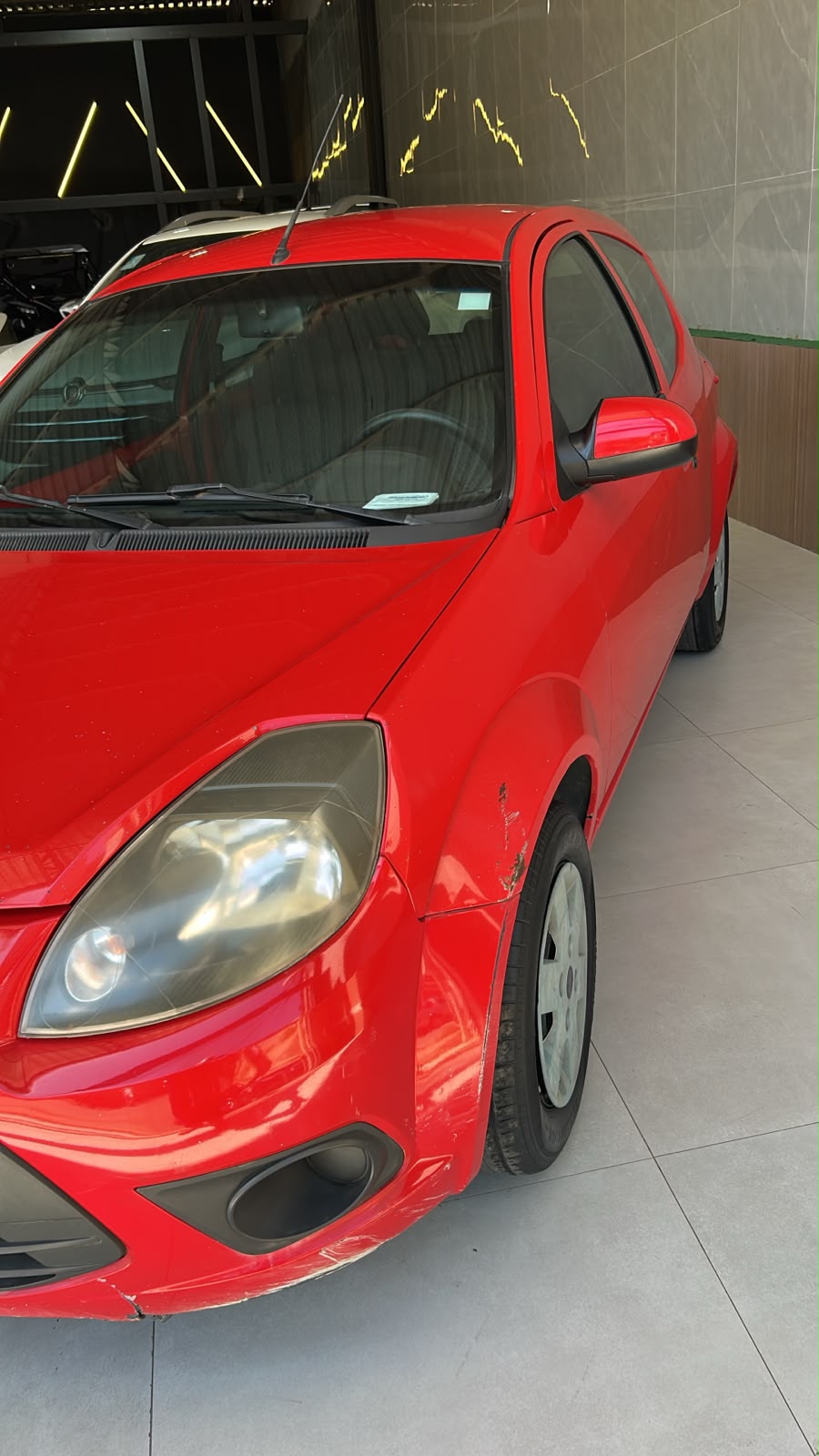 Ford KA 2013 - foto 3