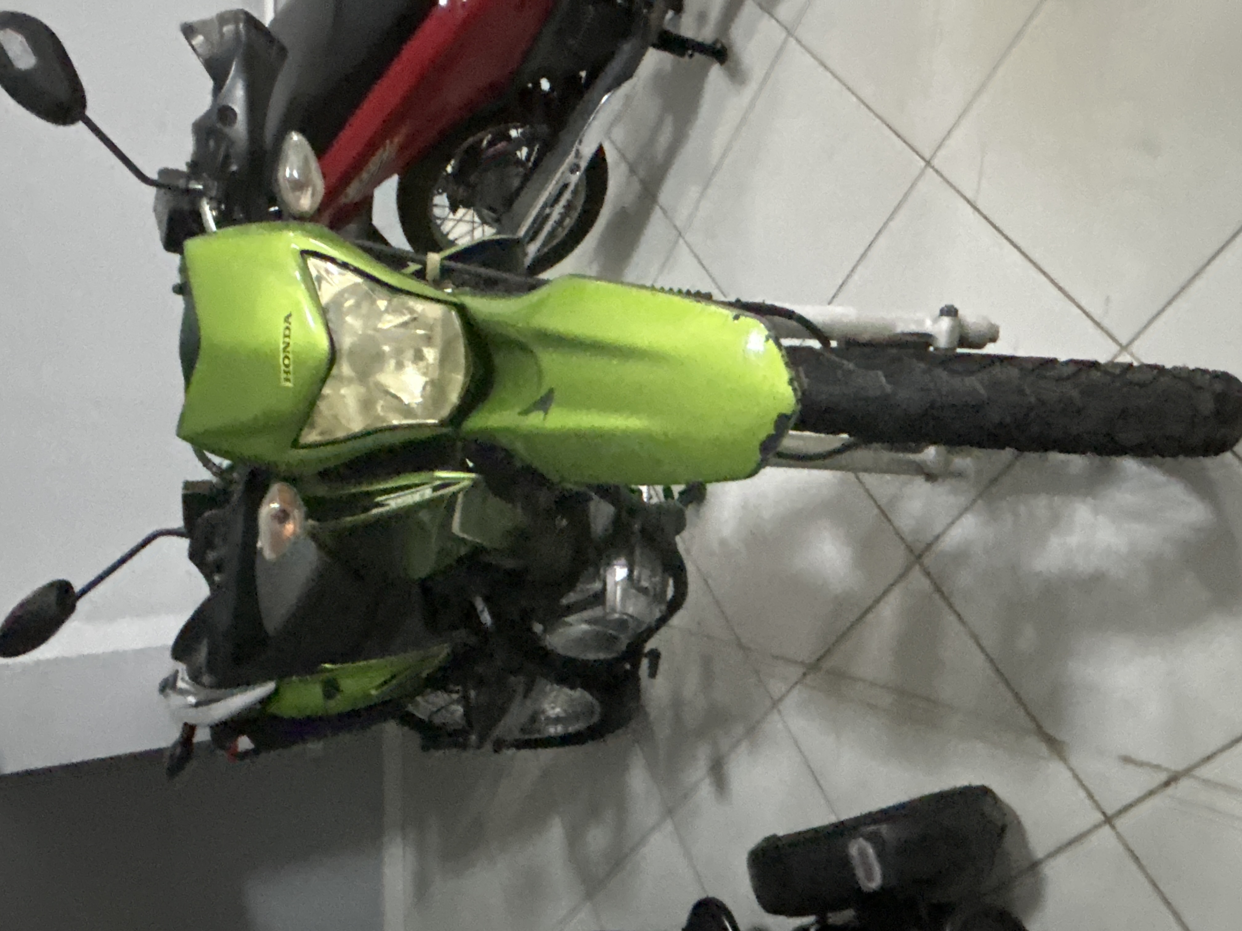 HONDA NXR BROS ESD 2013 - Foto 1
