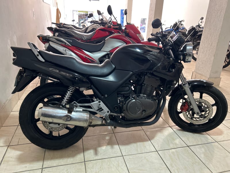 Honda CB 500 1999