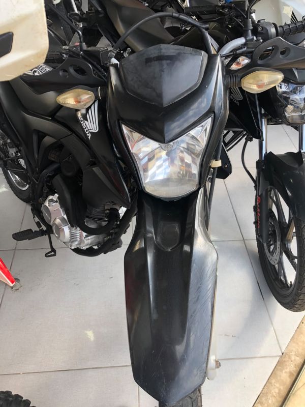 HONDA NXR BROS 2015 - Foto 1
