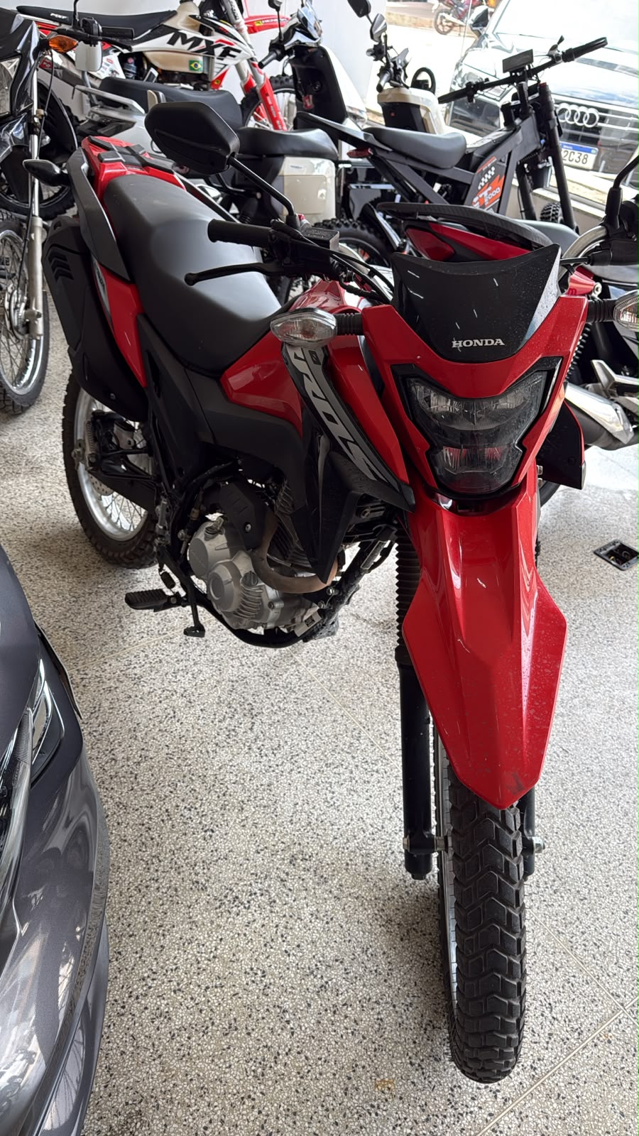 Honda NXR BROS 2026 - foto 2