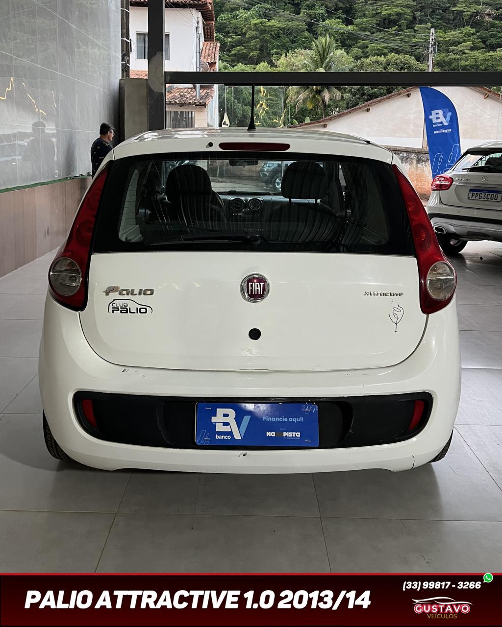 Fiat PALIO 2013 - foto 2