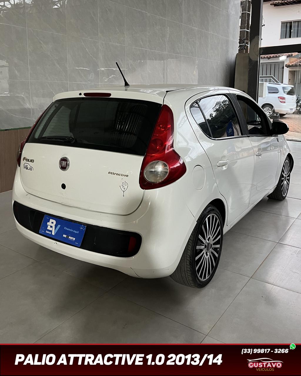Fiat PALIO 2013 - foto 4