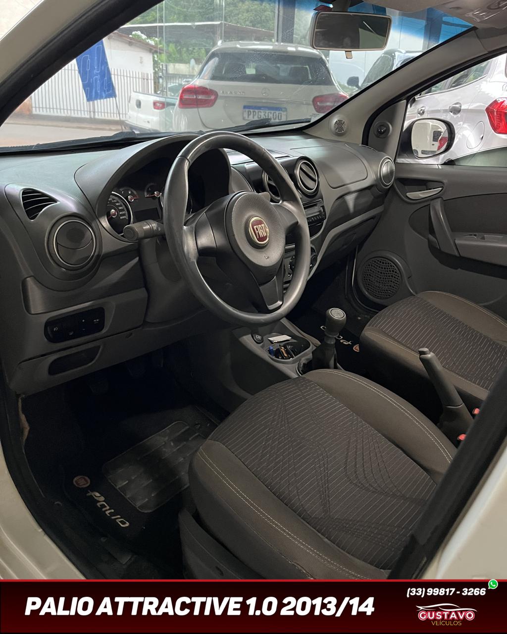 Fiat PALIO 2013 - foto 5