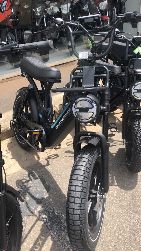 BIKE ELETRICA OUXI Q8 2026 2026