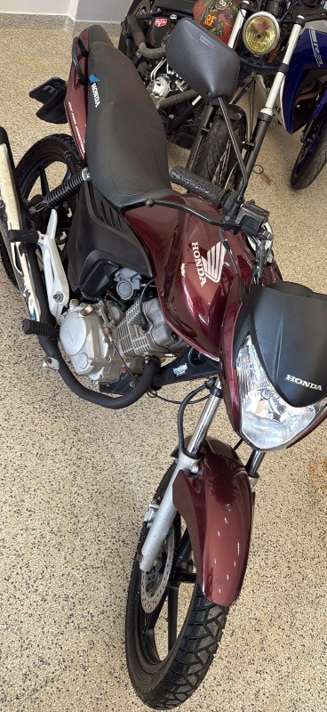 HONDA CG TITAN 2011 - Foto 1