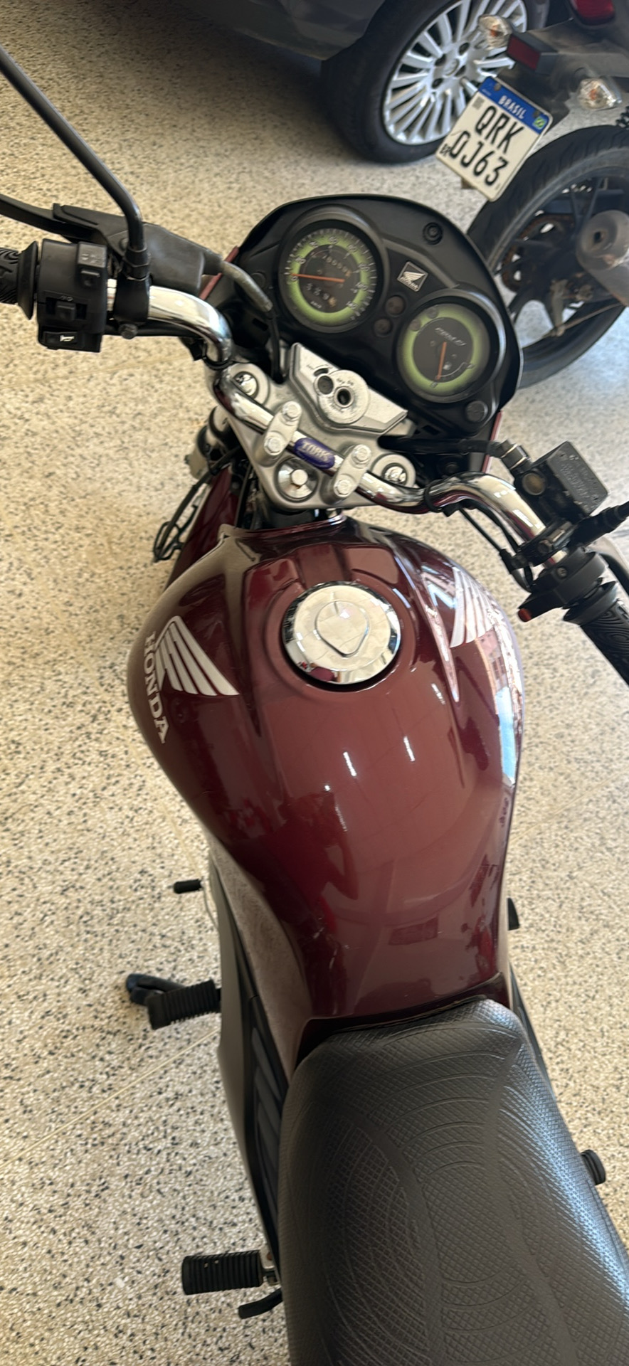 Honda CG TITAN 2011 - foto 3