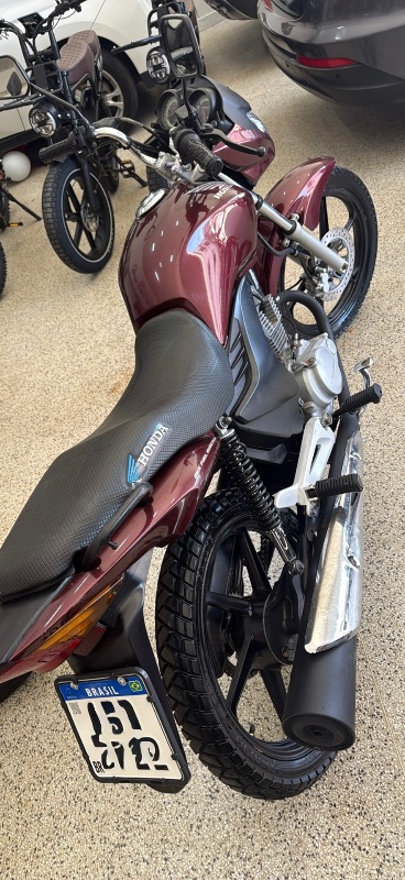 HONDA CG TITAN 2011 - Foto 4