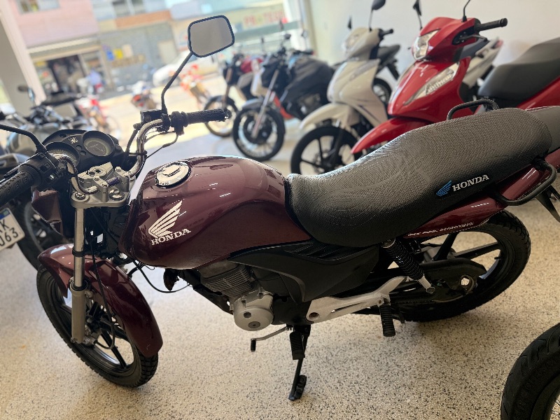 HONDA CG TITAN 2011 - Foto 5