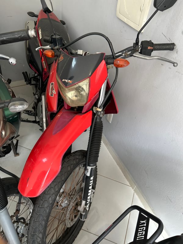 Yamaha XTZ LANDER 2007