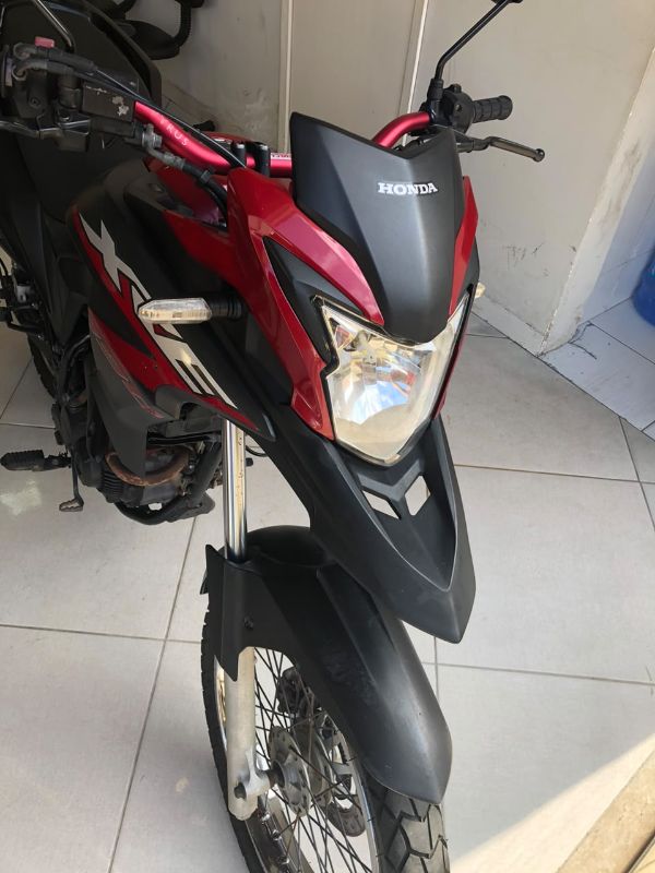 HONDA XRE 190 2021 - Foto 1