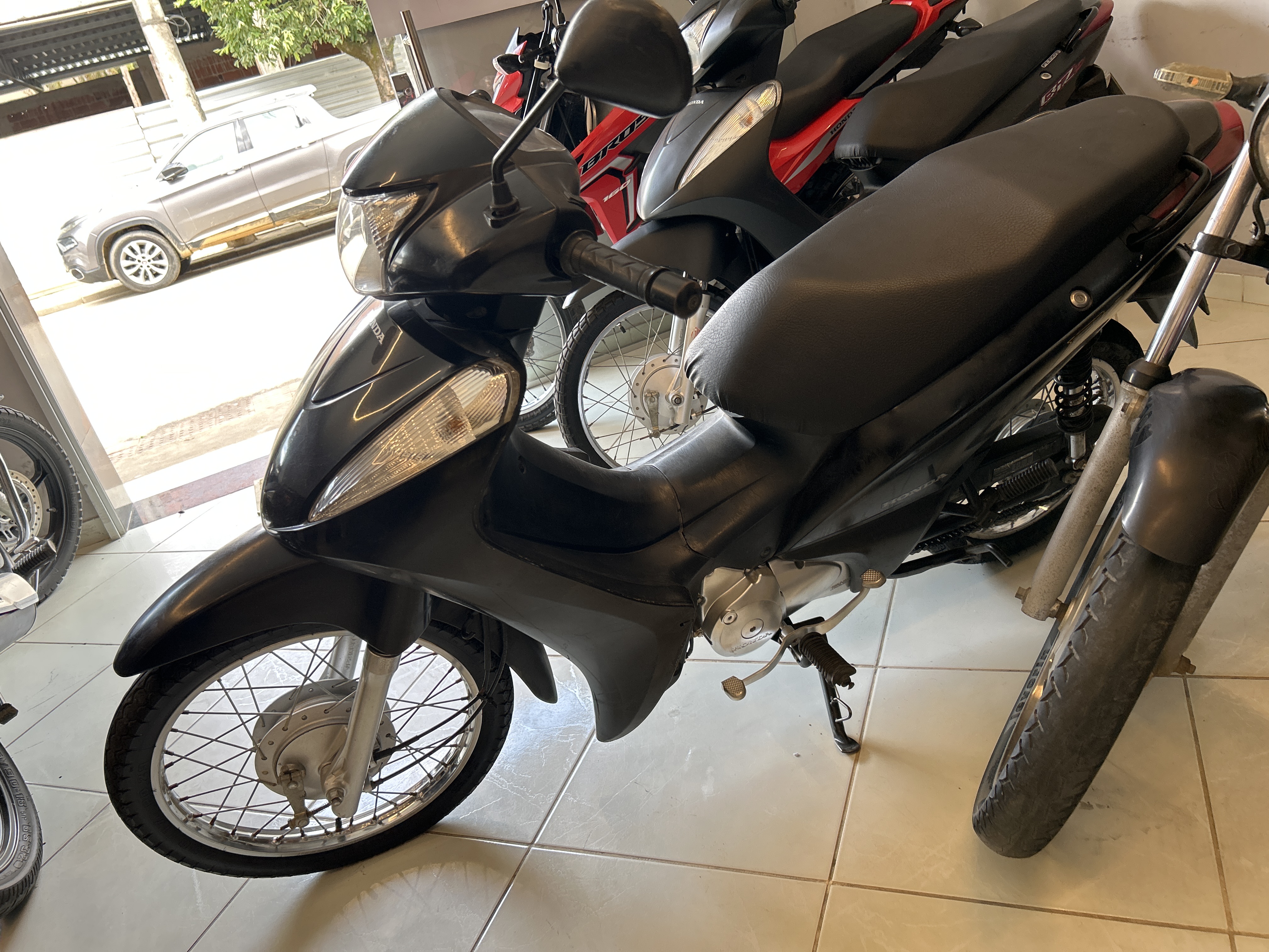 HONDA BIZ ES 2012 - Foto 1