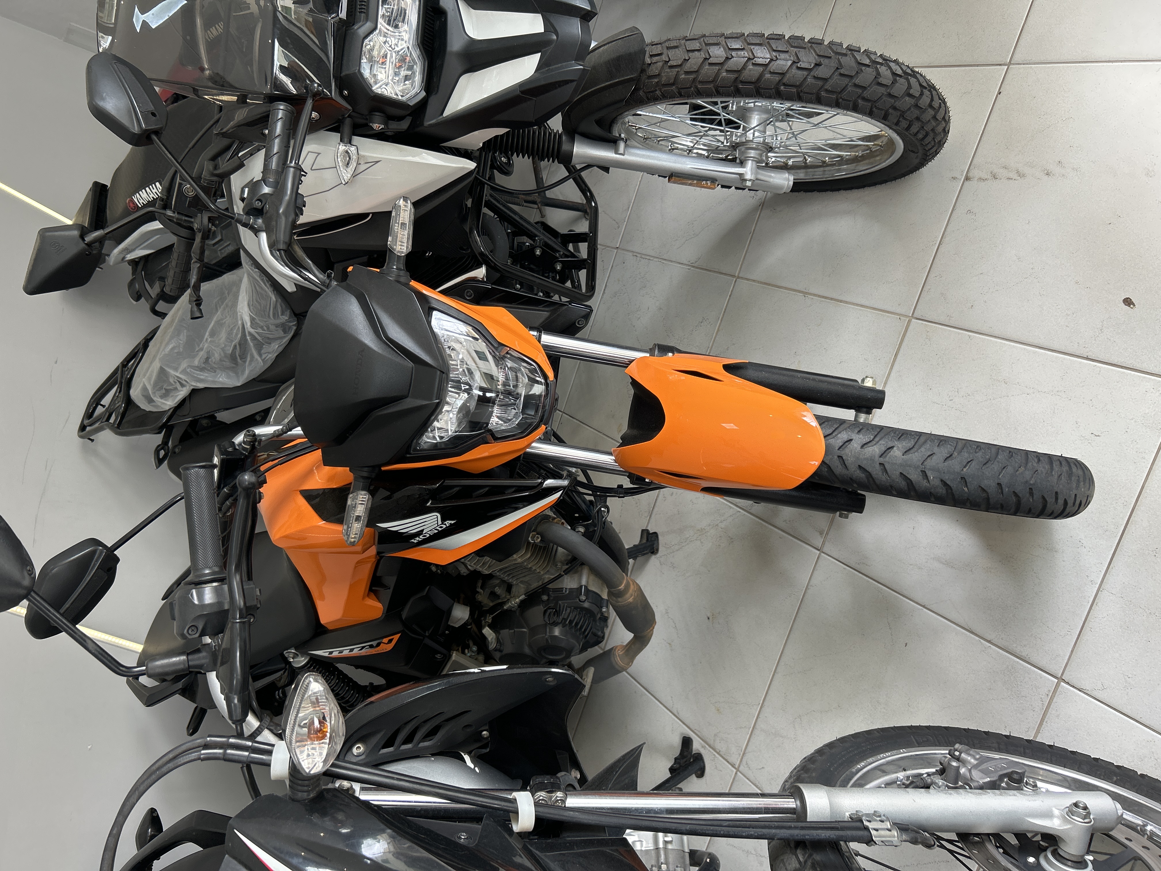 HONDA CG TITAN 2024 - Foto 1