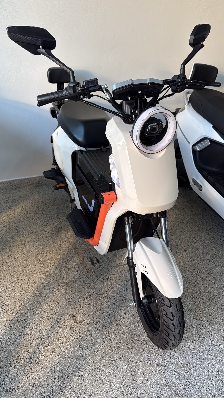SCOOTER ELETRICA U2 2026 - Foto 1