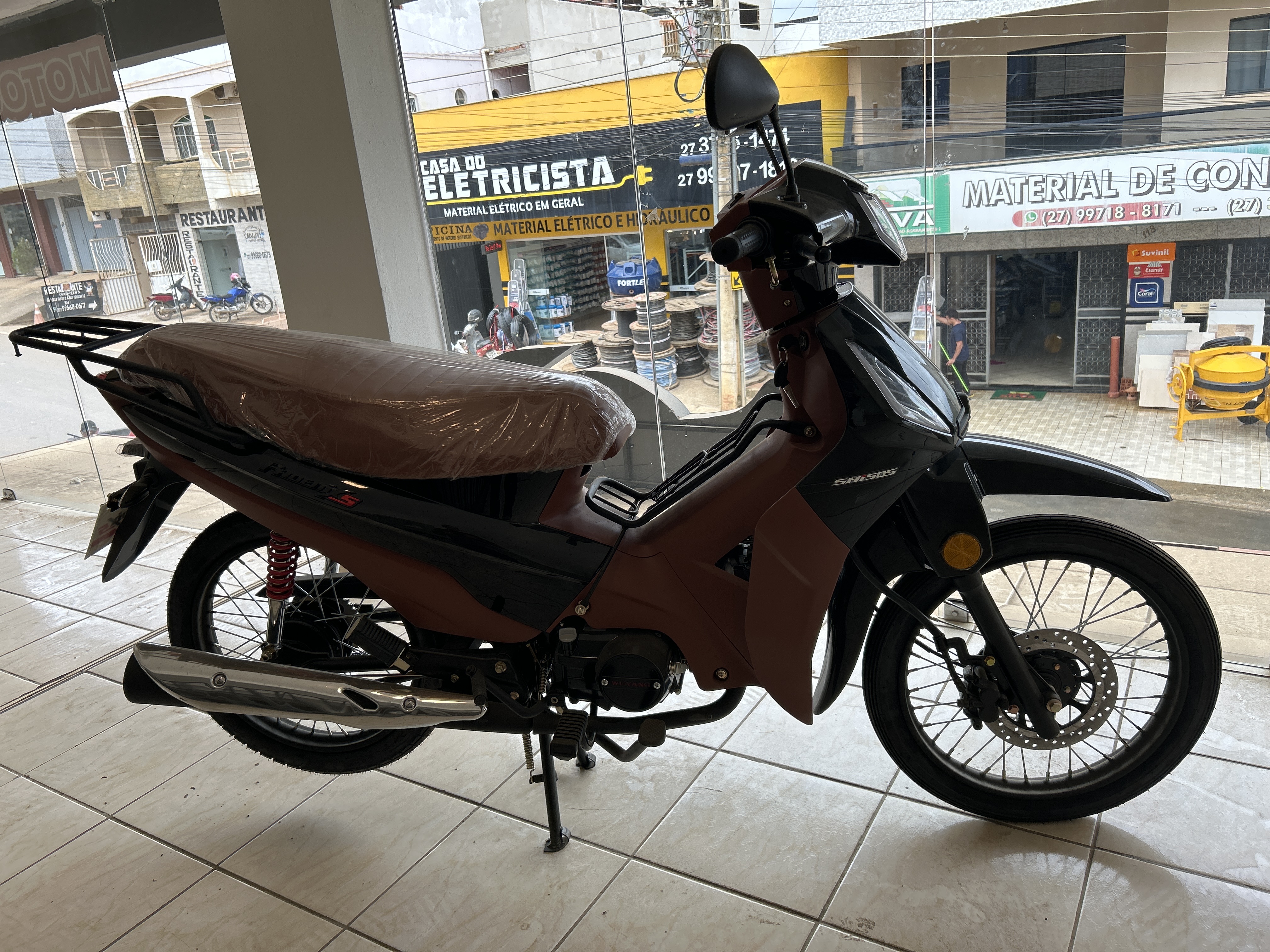 SHINERAY PHOENIX S 2026 - Foto 1
