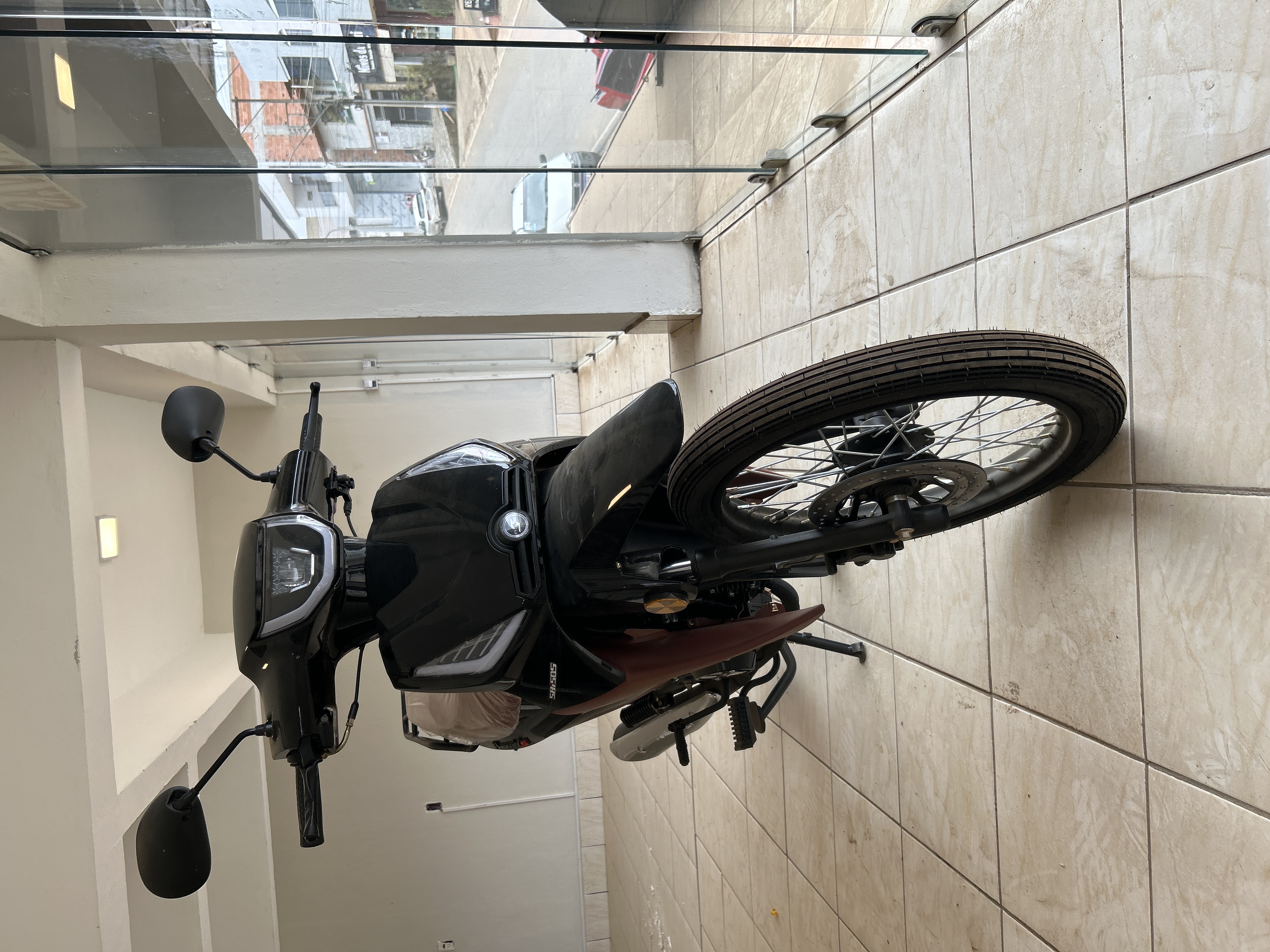 SHINERAY PHOENIX S 2026 - Foto 2