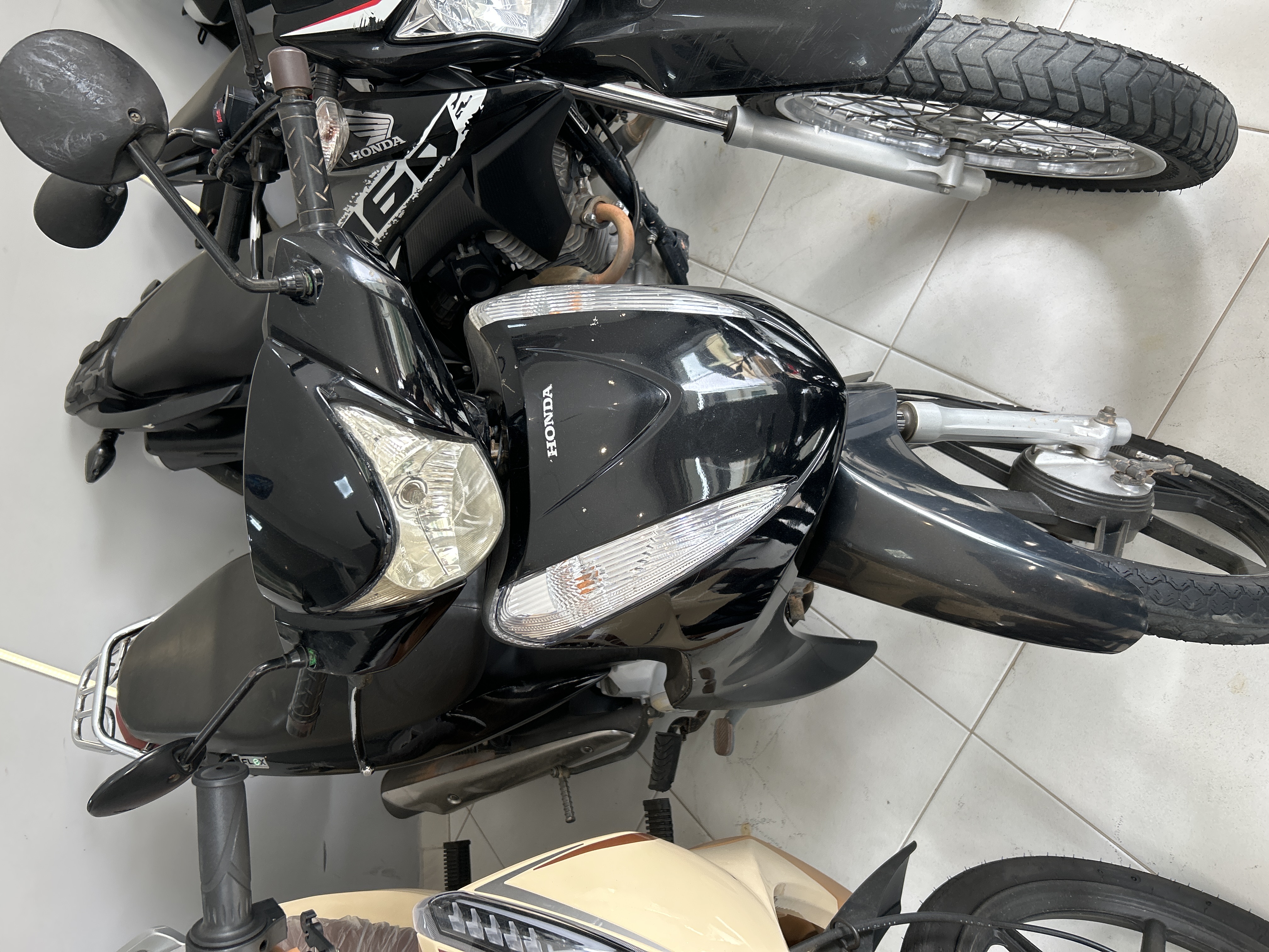 HONDA BIZ ES 2013 - Foto 1